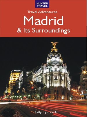 cover image of Madrid & Surroundings Travel Adventures